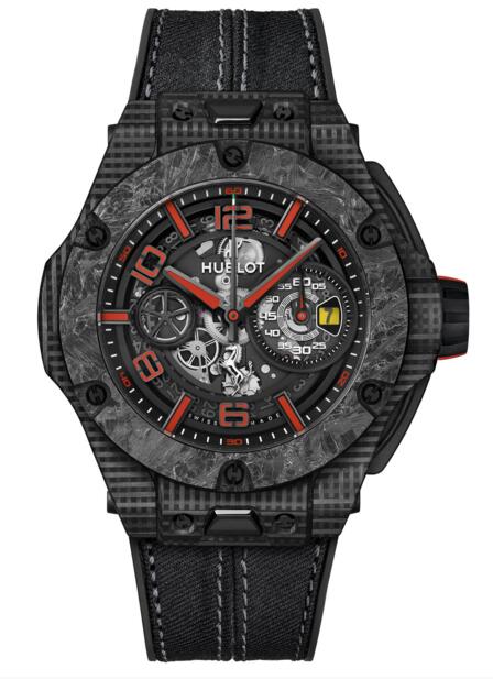 Hublot Big Bang Scuderia Ferrari 402.QD.0123.NR replica watch